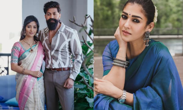 ‘യഷിന്റെ ഏറ്റവും വലിയ ശക്തി രാധികയാണ്,നിങ്ങളോട് എനിക്ക് വലിയ ബഹുമാനവും സ്നേഹവുമുണ്ട്’; പുകഴ്ത്തി നയന്താര