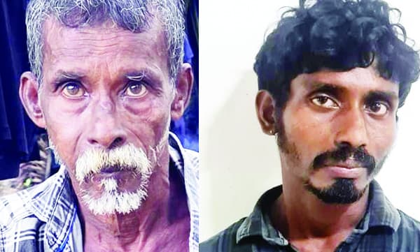പിതാവിനെ തവികൊണ്ട് തല്ലിക്കൊന്ന മകന് അറസ്റ്റില്