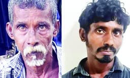 പിതാവിനെ തവികൊണ്ട് തല്ലിക്കൊന്ന മകന് അറസ്റ്റില്