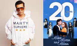 Karan Johar on 20 years of Kabhi Alvida Naa Kehna (Image Source: Instagram)