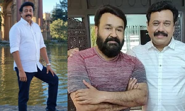 Director Vinayan about his mohanlal movie update (Image Source: Facebook)