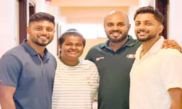 ഏഷ്യാ കപ്പ് ഒഫീഷ്യല് പാനലിലേക്ക് മലയാളികള്