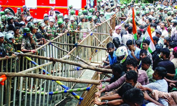ബി.ജെ.പിക്കു മുന്നില് ഉയരുന്ന ചോദ്യങ്ങള്