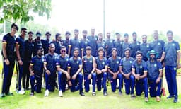 ലക്ഷ്യമിട്ടുള്ള തയാറെടുപ്പിലാണ് തൃശൂര് ടൈറ്റന്സ്