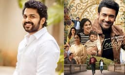 ' ഒന്നുകൂടി കാണാന് കൊതിയാകുന്നു, സൂര്യ നിങ്ങള് ജസ്റ്റ് വൗ ' ; ' വിശ്വനാഥ് ആന്ഡ് സണ്സി' നെ പ്രശംസിച്ച് കാര്ത്തി