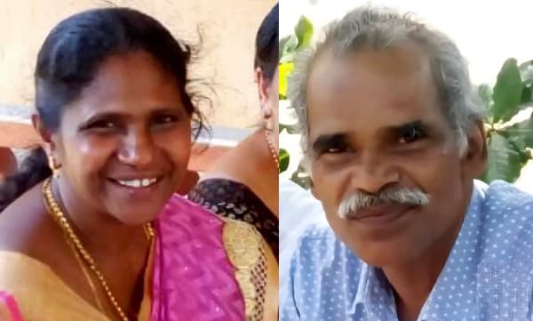 ഇടുക്കിയിൽ അച്ഛനെയും അമ്മയെയും വെട്ടിക്കൊലപ്പെടുത്തി; മകൻ കസ്റ്റഡിയിൽ