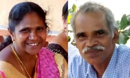 ഇടുക്കിയിൽ അച്ഛനെയും അമ്മയെയും വെട്ടിക്കൊലപ്പെടുത്തി; മകൻ കസ്റ്റഡിയിൽ