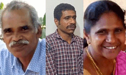 മാതാപിതാക്കളെ കൊലപ്പെടുത്തിയശേഷം ദൃശ്യങ്ങള് ബന്ധുവിന് അയച്ചുകൊടുത്തു: എഴുകുവയലില് നടന്നത് അതിക്രൂര കൊലപാതകം