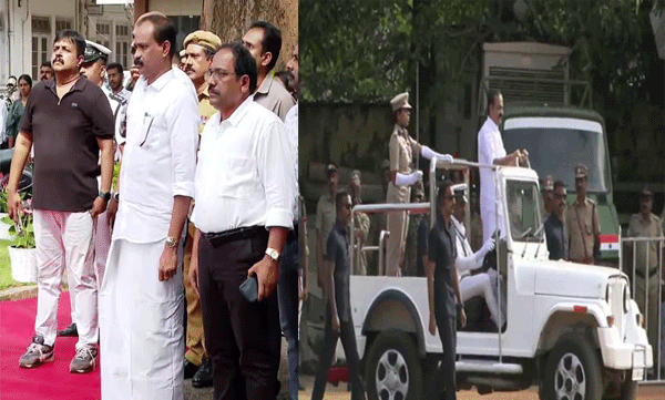 വന്ദേമാതരം ആലപിച്ച് തിരുവനന്തപുരം കോർപ്പറേഷൻ; സംസ്ഥാന സർക്കാർ ഒഴിവാക്കി, കോഴിക്കോട് കോർപ്പറേഷനിൽ ചേരിതിരിവ്
