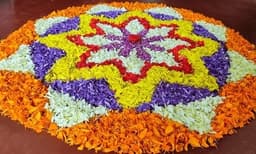 ഓണം എത്തിപ്പോയി; അത്തം പിറന്നു; പൂക്കളമിടുമ്പോൾ ചില നിയമങ്ങളുണ്ട് കേട്ടോ...