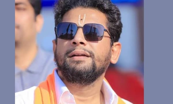 ഇന്ത്യയിൽ മദ്യപാനം കൂടിയതിനു കാരണക്കാരൻ ട്രംപ് ആണെന്ന് മഹാരാഷ്ട്ര ബിജെപി നേതാവ്