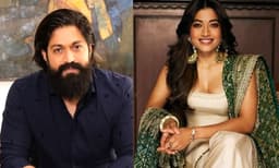 ‘മിസ്റ്റര് ഷോഓഫ് ’എന്ന രശ്മികയുടെ പരാമര്ശം; മറുപടിയുമായി യഷ്