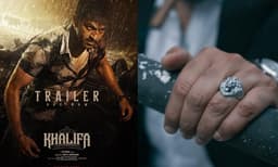 ഇത് ചുമ്മാ ഭീഷണി ഒന്നുമല്ല; 'ഖലീഫ'യുടെ ഹൈ വോൾട്ടേജ് ആക്ഷൻ ട്രെയിലർ പുറത്തിറങ്ങി