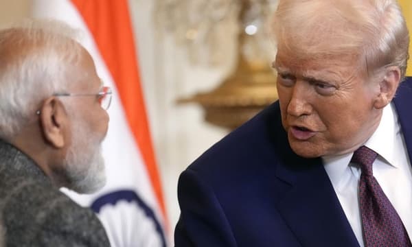 എല്ലാവർക്കും വോട്ടർ ഐഡി; ഇന്ത്യൻ തെരഞ്ഞെടുപ്പിനെ പ്രശംസിച്ച് ട്രംപ്; ‘സേവ് അമേരിക്ക’ പാസാക്കണമെന്ന് ആവശ്യം