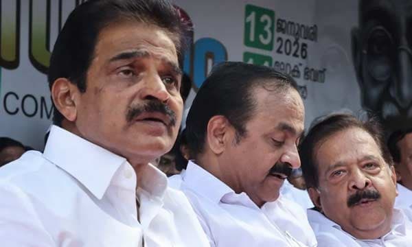 കെപിസിസി അദ്ധ്യക്ഷ ചര്ച്ച ഇന്ന് ; കോണ്ഗ്രസ് പ്രവര്ത്തകസമിതി യോഗം ചേരും