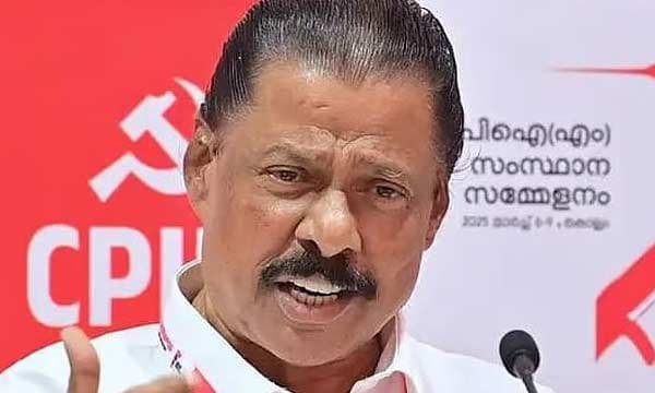 ഇഡി പാര്ട്ടി വിരുദ്ധരുടെ പട്ടികയില് ഒന്നാമത്തെ പേരാകുന്നു ; രാഷ്ട്രീയത്തെ രാഷ്ട്രീയമായി നേരിടും