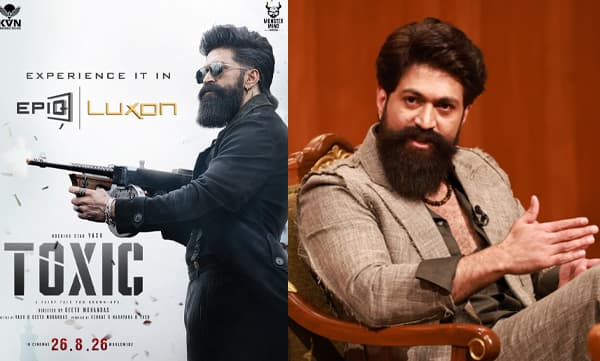 Yash about toxic movie (Image Source: Instagram)