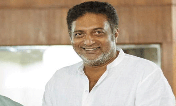 ‘യുവാക്കളുടെ ശക്തി കണ്ടു, ഒടുവിൽ അവരെയും അവരുടെ ചിന്തകളെയും ഭയമെന്ന് സമ്മതിച്ചു’; മോദിക്കെതിരെ പ്രകാശ് രാജ്