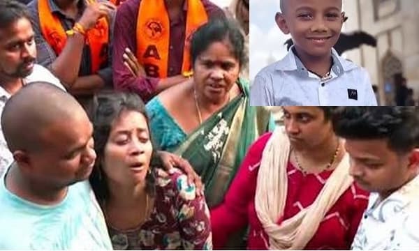 ഗൃഹപാഠം പൂർത്തിയാക്കാത്തതിന് അധ്യാപിക മർദ്ദിച്ചു; യുകെജി വിദ്യാർത്ഥി കുഴഞ്ഞുവീണു മരിച്ചു!