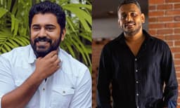 "നാഷണൽ അവാർഡ് കിട്ടിയാലും ഗിരീഷ് 'ആ ഓക്കെ' എന്നേ പറയൂ": ഗിരീഷ് എ.ഡി.യെക്കുറിച്ച് നിവിൻ പോളി