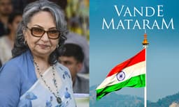 Sharmila Tagore’s remarks on Vande Mataram (Image Source: Instagram)