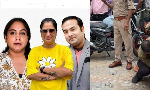 ലഖ്നൗ ഇരട്ടക്കൊലപാതകവും ആത്മഹത്യയും: യൂട്യൂബർ പ്രഗ്യ മിശ്രയുടെ ഞെട്ടിക്കുന്ന വെളിപ്പെടുത്തലുകൾ