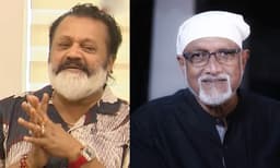 Suresh Gopi on V K Sreeraman's controversial remarks over pulikali (Image Source: Instagram)