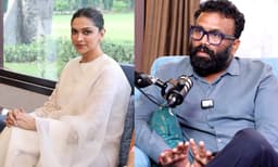 Producer Pranay Reddy Vanga on Deepika Padukone’s exit from Prabhas’ film (Image Source: Instagram)