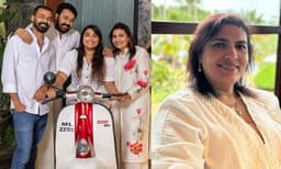 കുട്ടികളുടെ കല്യാണം എന്തായി എന്ന ചോദ്യം ചോദിച്ച് ആൾക്കാരിപ്പോൾ മടുത്തു എന്ന് തോന്നുന്നു, അത് അവരുടെ ഇഷ്ടം; സുചിത്ര മോഹന്ലാല്