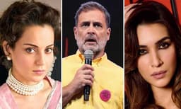 'ഒരു സ്ത്രീ എന്ത് ധരിക്കണം എന്നത് അവരുടെ മാത്രം ചോയ്സ് ആണ്' ; കങ്കണയ്ക്ക് മറുപടിയുമായി രാഹുല്ഗാന്ധിയും