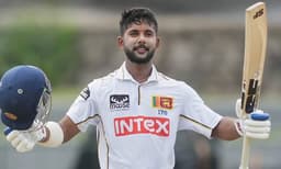 ജയത്തോളം പോന്ന സമനില; ഇന്ത്യക്കെതിരായ രണ്ടാം ക്രിക്കറ്റ് ടെസ്റ്റ് സമനിലയില് പിടിച്ച് ശ്രീലങ്ക.