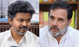 രാഹുല് ഉള്ളപ്പോള് വിജയ് വേണ്ട ; വിമര്ശനവുമായി കോണ്ഗ്രസ് ; മന്ത്രിസ്ഥാനം രാജിവെക്കുമെന്ന് ഭീഷണി