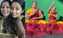 Navya Nair share happiness of seeing anumol as a dancer (Image Source: Instagram)