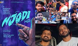 'വാഴ 2'ന് ശേഷം നായകനായി ഹാഷിർ; കൂടെ അമീനും ലുക്മാനും ചന്തു സലിംകുമാറും; 'ഞൊടി' തുടങ്ങി