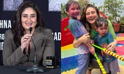 Kareena Kapoor says a better actor since becoming a mother (Image Source: Instagram)