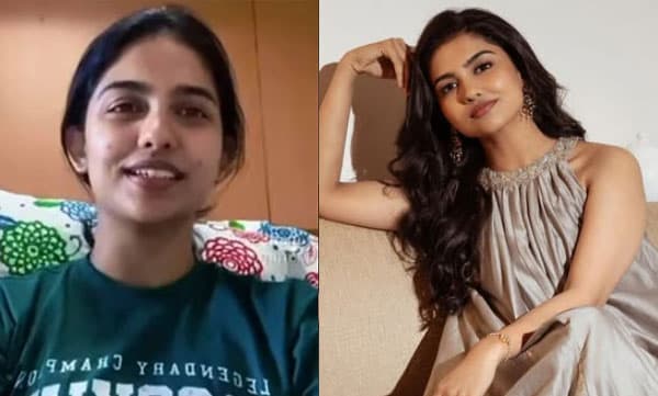 കടുത്ത പനിയും ശരീര വേദനയും; നടി മമിത ബൈജു ആശുപത്രിയില്