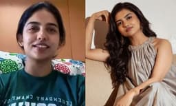 കടുത്ത പനിയും ശരീര വേദനയും; നടി മമിത ബൈജു ആശുപത്രിയില്