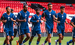 ബ്രസീൽ പോരാട്ടത്തിന് ഇന്ത്യ ഒരുങ്ങുന്നു; 26 അംഗ ടീമിൽ നാല് മലയാളികൾ, ജിങ്കാനും ചാംഗ്തേയും പുറത്ത്