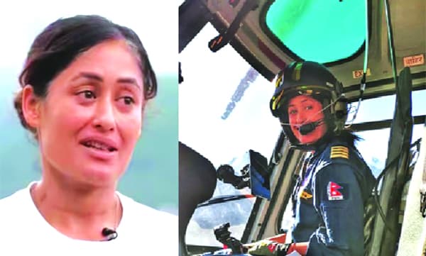 ദുരന്തഭൂമിയില് രക്ഷാദൗത്യ ചുക്കാന് ക്യാപ്റ്റന് പ്രിയയ്ക്ക്
