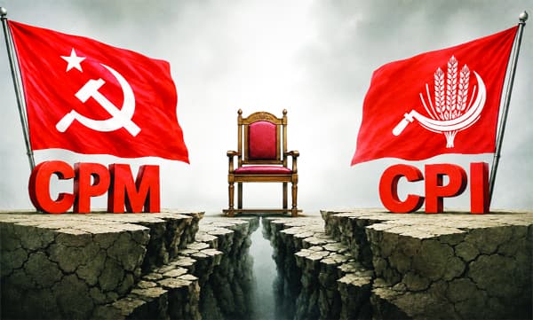 സി.പി.എം. പറഞ്ഞത് എല്.ഡി.എഫ്. തീരുമാനമല്ല: ബിനോയ് വിശ്വം