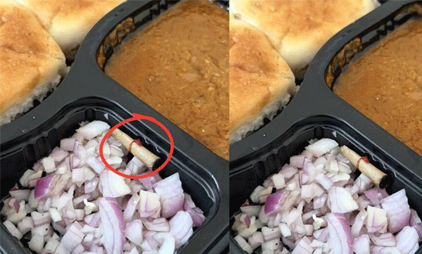 സൊമാറ്റോയിൽ ഓർഡർ ചെയ്ത പാവ് ഭാജിയില് വലിച്ചുതീര്ത്ത ബീഡിക്കുറ്റി! ഞെട്ടി ബെംഗളൂരു സ്വദേശി, സംഭവം ചര്ച്ചയാകുന്നു
