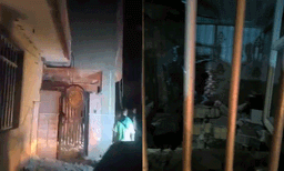 ഇറാനില് വിവാഹവേദി ലക്ഷ്യമിട്ട് അമേരിക്ക ; കുട്ടിയുള്പ്പെടെ നാലു മരണം, ആക്രമണം 120 സ്കൂള് കുട്ടികള് മരിച്ച മിനാബില് 
