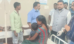 മലേറിയ പ്രതിരോധ മരുന്ന് കഴിച്ച് ആന്ധ്രാപ്രദേശിൽ വിദ്യാർത്ഥിനി മരിച്ചു; 50-ലധികം പേർ ആശുപത്രിയിൽ