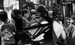Nani share cute moments with his son (Image Sourcr: Instagram)