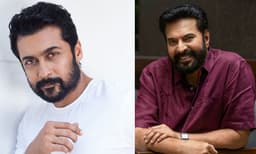 ' ഇഷ്ടമുള്ളതെല്ലാം കഴിക്കാം, പക്ഷെ...'; ഭക്ഷണ കാര്യത്തില് മമ്മൂട്ടി നൽകിയ ഉപദേശത്തെക്കുറിച്ച് സൂര്യ