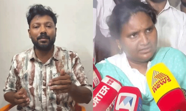 എംഎല്എയെ കൈയേറ്റം ചെയ്തിട്ടില്ല ; തന്റെ കയ്യില് പിടിച്ചിട്ടിട്ട്, വിടെടാ എന്ന് പറഞ്ഞ് ബഹളംവെച്ചു ; സജിതിന്റെ പ്രതികരണം