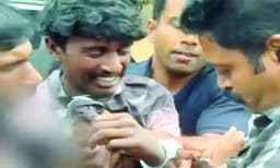 ഇനി തുറക്കില്ല... കട്ടായം; തുറന്നുകിടന്ന ലോക്കപ്പില്നിന്ന് ചാടിപ്പോയ പ്രതി പിടിയില്