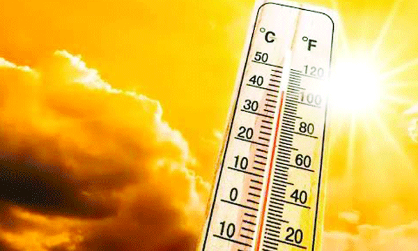 നാളെ വരെ മഴപെയ്യുമെന്ന പ്രതീക്ഷ മങ്ങി ; ഉഷ്ണതരംഗ സാധ്യതയും ഏറി