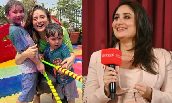 Kareena Kapoor Khan about her kids (Image Source: Instagram)