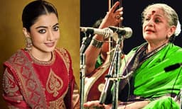 ‘ചില ഇതിഹാസങ്ങൾ കാലത്തിനപ്പുറം നിലനിൽക്കുന്നു;ചില ഈണങ്ങൾ തലമുറകൾക്കപ്പുറവും ജീവിക്കുന്നു...’ എം.എസ്. സുബ്ബലക്ഷ്മിയാകാനൊരുങ്ങി രാശ്മിക മന്ദാന